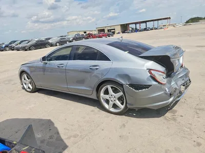 2014 MERCEDES-BENZ CLS 550, фото 2, лот 10839304