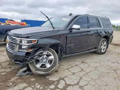 2017 CHEVROLET TAHOE K1500 PREMIER, фото 1, лот 11238504