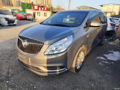 2018 Buick GL8 28T Luxury Model China VI, фото 2, лот 10262210