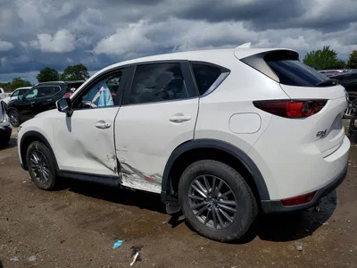 2017 MAZDA CX-5 TOURING, фото 2, лот 10845569