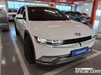 2024 Hyundai Ioniq5 Long range, фото 2, лот 10123765