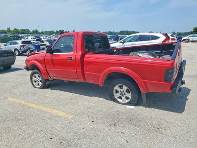 2004 FORD RANGER, фото 2, лот 10979968