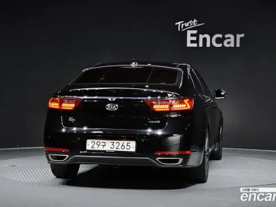 2017 Kia K7 2.2 Diesel Limited, фото 3, лот 10218486