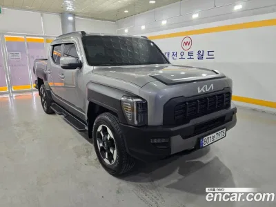 2026 Kia Tasman 2.5T Gasoline 4WD, фото 3, лот 10234333