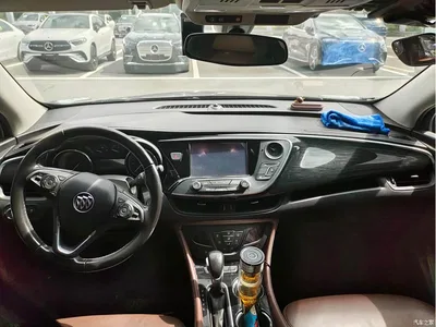 2018 Buick Envision Plus 20T 2WD Luxury, фото 4, лот 10363100