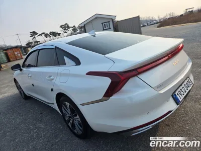 2023 Kia K8 3.5 Gasoline 2WD, фото 3, лот 10069276
