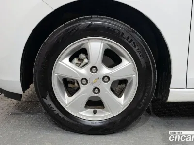 2017 Chevrolet Spark LT, фото 4, лот 10074537