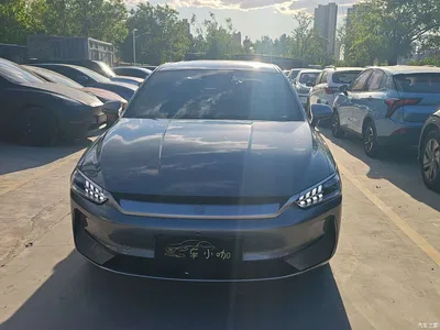 2021 BYD Qin PLUS Model EV 600KM Flagship, фото 2, лот 10363603