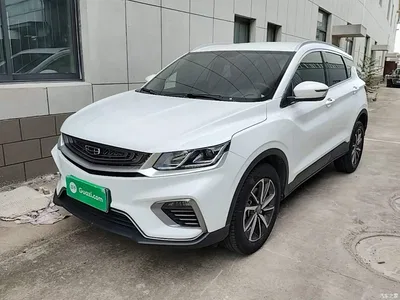 2020 Geely Binyue 240T Manual Archer, фото 1, лот 10310891