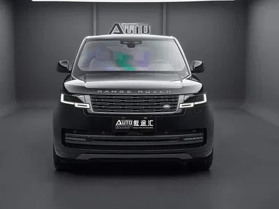 2024 Land Rover Range Rover 3.0 L6 360PS Golden Age Edition, фото 2, лот 10324874