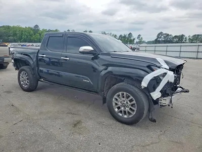2025 TOYOTA TACOMA LIMITED, фото 4, лот 10487420