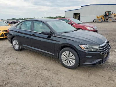 2019 VOLKSWAGEN JETTA S, фото 4, лот 10840054