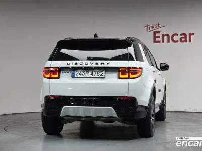 2025 Land Rover Discovery Sport P250 Dynamic SE, фото 3, лот 10111810