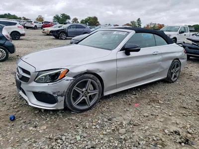 2018 MERCEDES-BENZ C 300 4MATIC, фото 1, лот 11238321