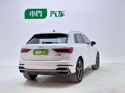 2022 Audi Q3 35 TFSI Fashion Dynamic, фото 4, лот 10234996