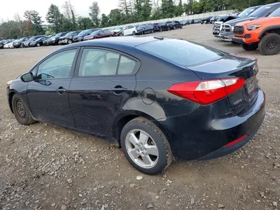 2015 KIA FORTE LX, фото 2, лот 10782822