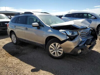 2015 SUBARU OUTBACK 2.5I PREMIUM, фото 4, лот 10891038