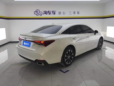 2022 Toyota Avalon 2.0L Luxury Edition, фото 3, лот 10267719