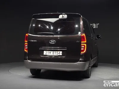 2019 Hyundai Starex Urban 9-Seater, фото 3, лот 10193208