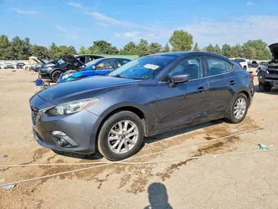 2015 MAZDA 3 GRAND TOURING, фото 1, лот 10847398