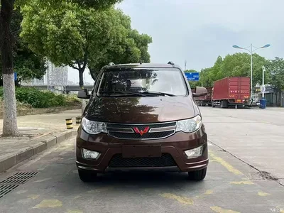 2016 Wuling Motors Wuling Hongguang 1.5L Facelift S Comfort, фото 2, лот 10367493
