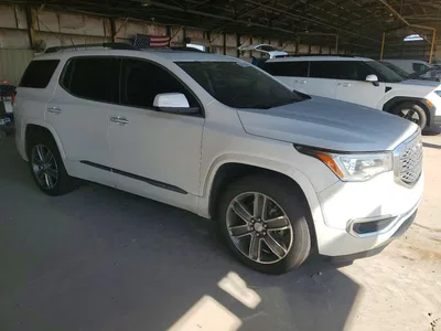 2017 GMC ACADIA DENALI, фото 4, лот 10701346