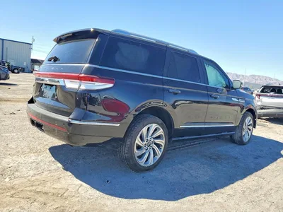 2024 LINCOLN NAVIGATOR RESERVE, фото 3, лот 10876470