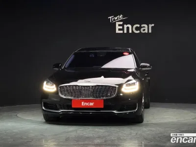 2019 Kia K9 3.8 GDI AWD, фото 3, лот 10132677