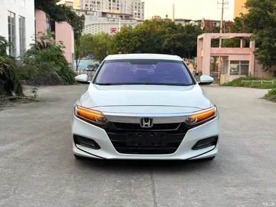 2018 Honda Accord 230TURBO Comfort Edition China V, фото 2, лот 10398398