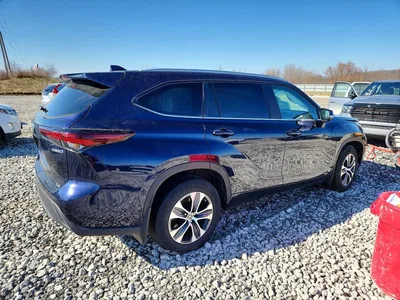2024 TOYOTA HIGHLANDER HYBRID XLE, фото 3, лот 10891867