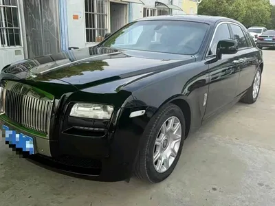 2010 Rolls-Royce Ghost Model 6.6T Standard, фото 1, лот 10236948