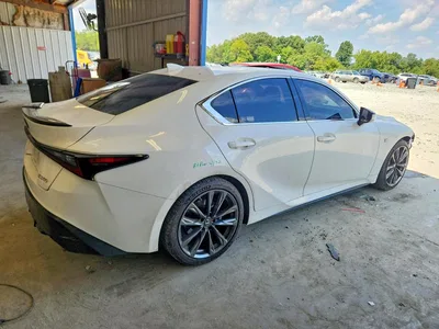 2022 LEXUS IS 350 F SPORT, фото 3, лот 10671300