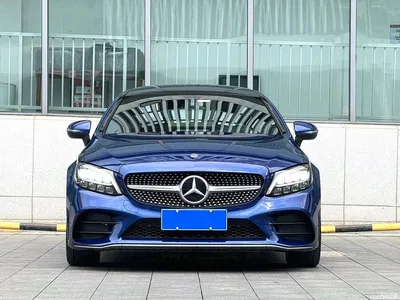2019 Mercedes-Benz C-Class (Import) C 260 Coupe, фото 2, лот 11012370