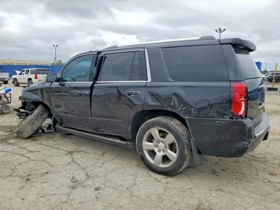 2017 CHEVROLET TAHOE K1500 PREMIER, фото 2, лот 11238504
