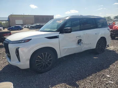 2026 INFINITI QX80 AUTOGRAPH, фото 1, лот 11554714