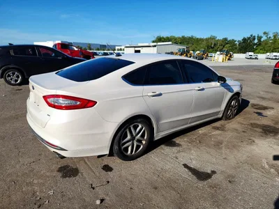 2014 FORD FUSION SE, фото 3, лот 10516894