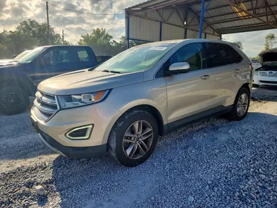 2018 FORD EDGE SEL, фото 1, лот 10509564