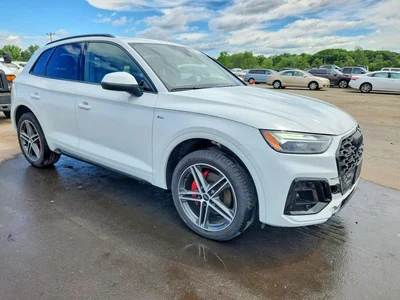 2025 AUDI Q5 E PREMIUM PLUS 55, фото 4, лот 10901154