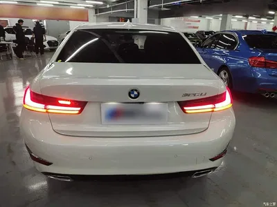 2020 BMW 3 Series 325Li Launch Edition, фото 4, лот 10457986