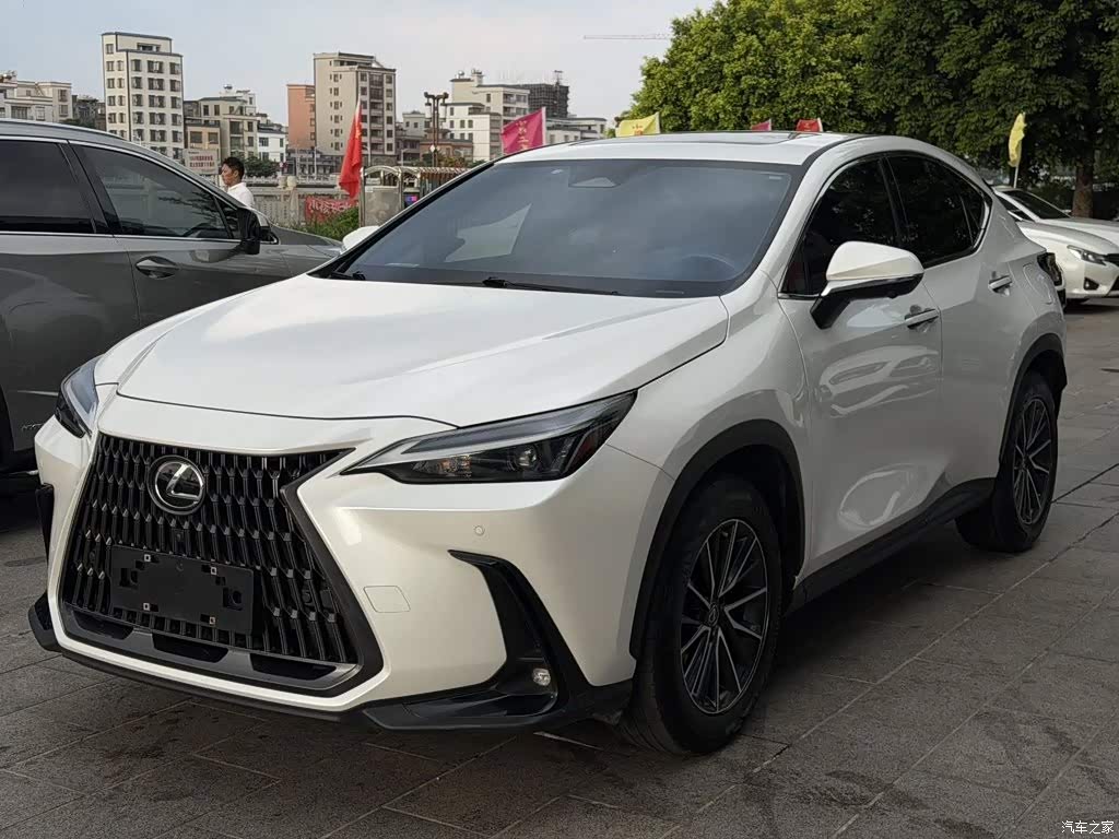 2022 Lexus NX 260 FWD Innovation Edition, фото 1, лот 11141449
