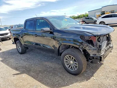 2026 CHEVROLET COLORADO LT, фото 4, лот 10974907