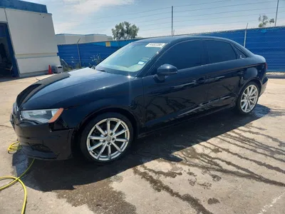 2016 AUDI A3 PREMIUM, фото 1, лот 10587615