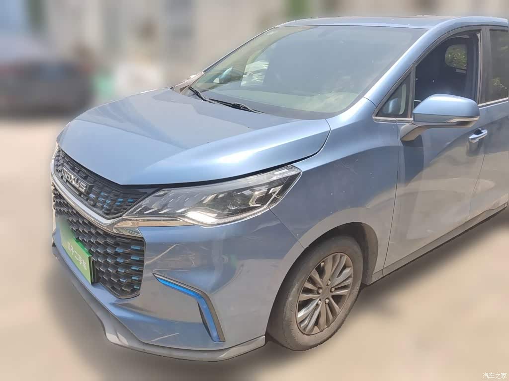 2020 SAIC Maxus EUNIQ 5 1.3T PLUG IN Elite Edition, фото 2, лот 10412851
