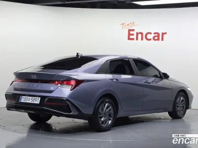 2024 Hyundai AVANTE 1.6, фото 2, лот 10087182