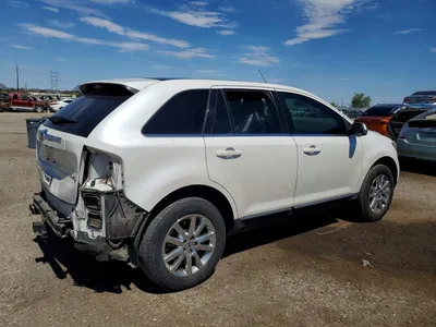 2014 FORD EDGE LIMITED, фото 3, лот 10551432
