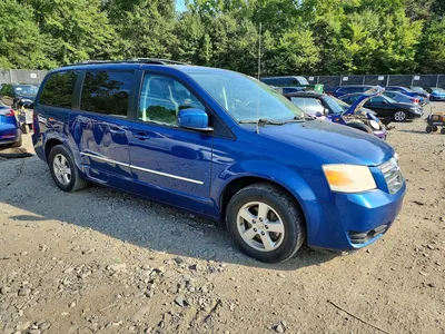 2010 DODGE GRAND CARAVAN SXT, фото 4, лот 10801688