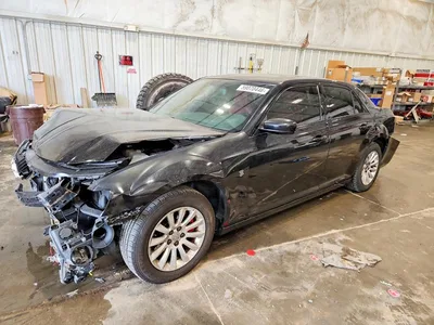 2011 CHRYSLER 300, фото 1, лот 10865266
