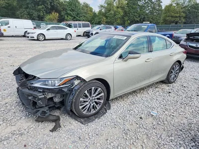 2019 LEXUS ES 350, фото 1, лот 11051053