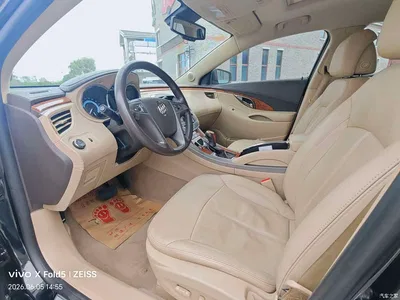 2011 Buick LaCrosse 2.4L SIDI Premium Edition, фото 4, лот 10252530