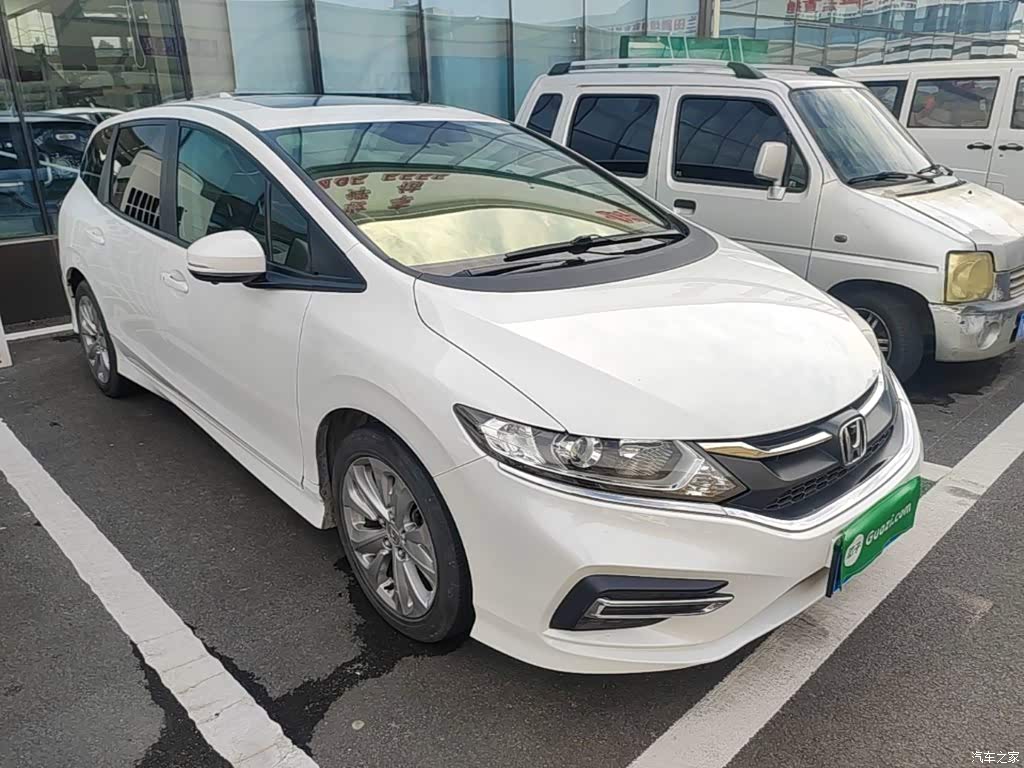 2017 Honda Jade 1.8L Automatic Comfort Edition 5-seater, фото 4, лот 11188176